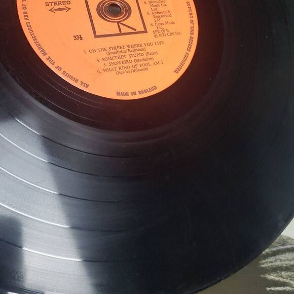 Andy Williams Vinyl Record - Picture 10 of 14